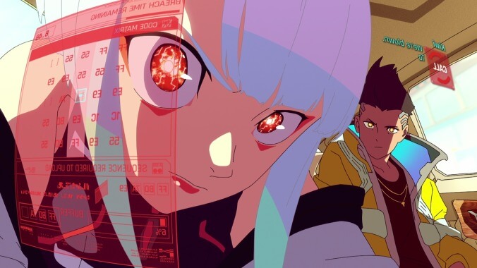 Netflix’s Cyberpunk: Edgerunners takes home surprise win at Crunchyroll’s Anime Awards