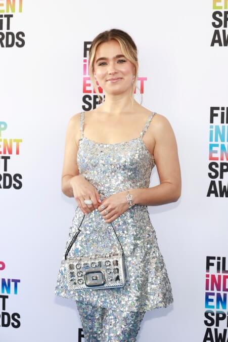 Haley Lu Richardson