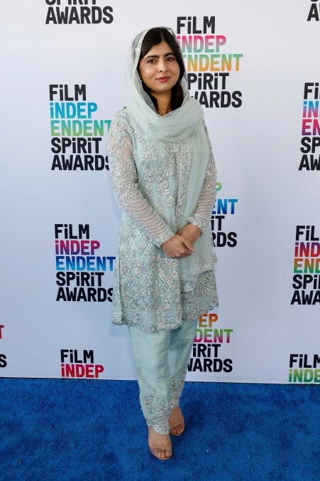 Malala Yousafzai