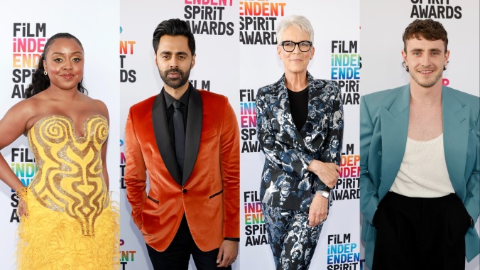 Film Independent Spirit Awards 2023: Here’s a look at the blue carpet arrivals