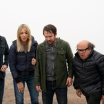 It's Always Sunny is officially TV's least shutting-up-est show