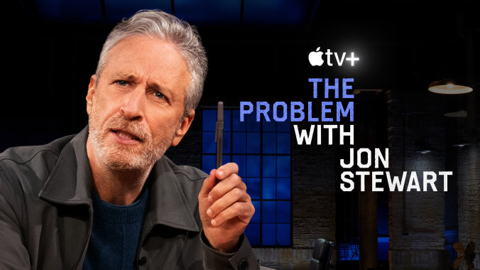 There's still a thrill in watching Jon Stewart casually take apart a gun rights advocate