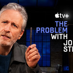 There's still a thrill in watching Jon Stewart casually take apart a gun rights advocate