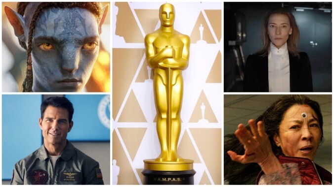 Wanna win your Oscar pool? Read this!