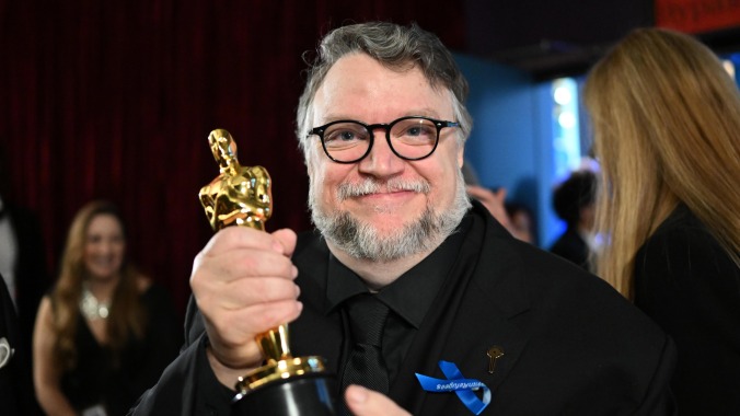 Guillermo del Toro’s Oscar win for Pinocchio marks a win for animation overall
