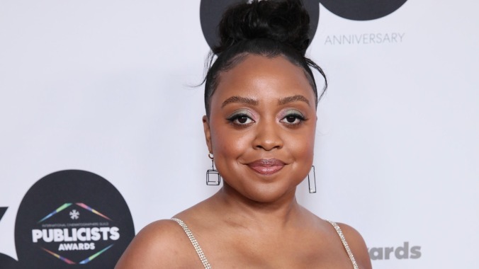 Quinta Brunson’s Saturday Night Live debut may be affected by the editorial strike