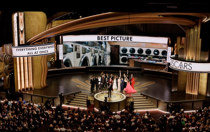 Oscars 2023: Everything Everywhere All At Once wins Best Picture (and everything else)