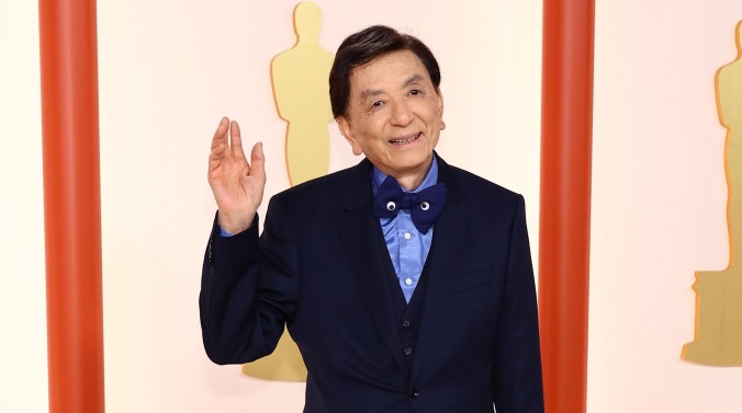 James Hong