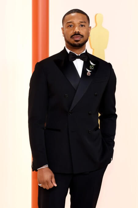 Michael B. Jordan