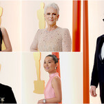 Oscars 2023: Here's a look at this year's red carpet arrivals