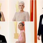 Oscars 2023: Here's a look at this year's red carpet arrivals