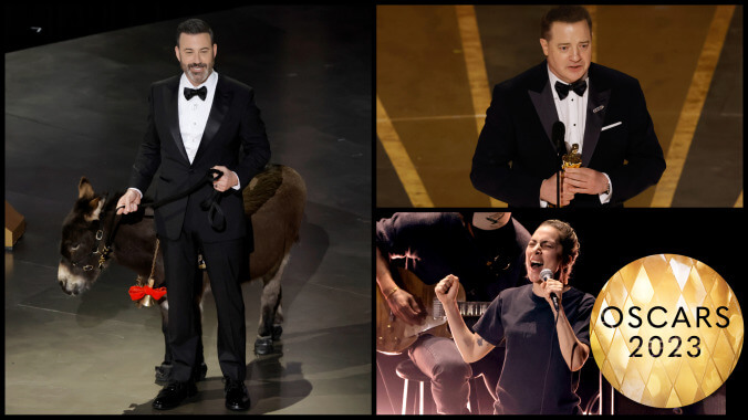 The best, worst, and most surprising moments from the 2023 Oscars