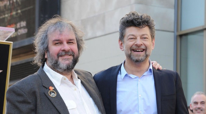 Andy Serkis would happily come back for more Lord Of The Rings—if Peter Jackson is involved
