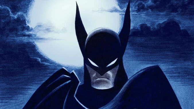 HBO Max's orphaned Batman: Caped Crusader cartoon finds new home at Amazon