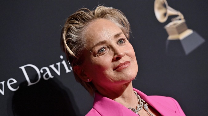 Sharon Stone claims she lost custody of her son due to Basic Instinct role