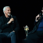 James Cameron almost clocked Harvey Weinstein with an Oscar statuette to defend Guillermo del Toro's honor