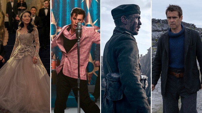 Oscars 2023 Predictions: Who will win and who should win