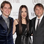 Richard Linklater's daughter asked him to kill off her character halfway through Boyhood