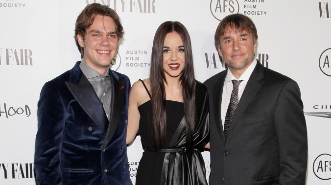 Richard Linklater’s daughter asked him to kill off her character halfway through Boyhood