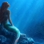 Disney makes a splash during the Oscars with The Little Mermaid trailer