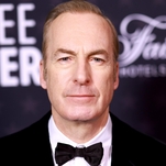 Meanwhile in San Francisco, Bob Odenkirk is starring in a remake of The Room