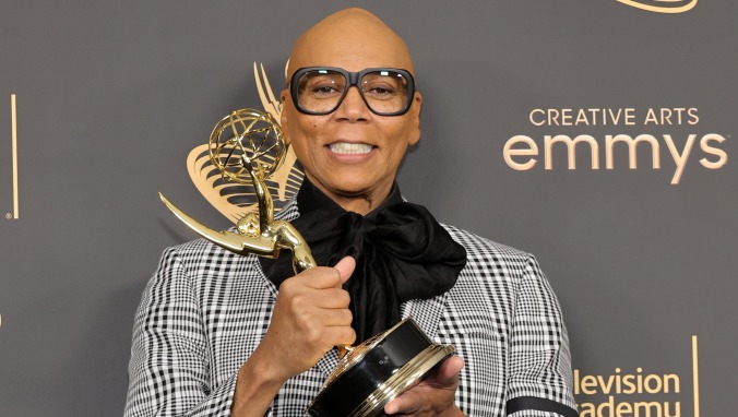RuPaul speaks out against Republican “stunt queens” and in support of Drag Defense Fund