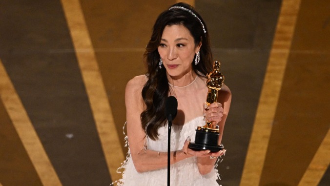 All the history-making wins at the 95th Academy Awards