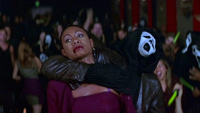 Franchise flashback: Why the opening scene of Scream 2 is horror at its best