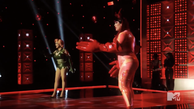 Ripped from the headlines, RuPaul’s Drag Race puts on the best Rusical in years
