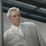 David Byrne puts on the big suit once more for A24's remastered release of Stop Making Sense