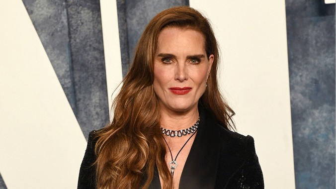 Brooke Shields shares sexual assault from over 30 years ago: 