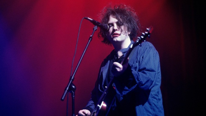 Update: The Cure’s Robert Smith says he’s “sickened” by Ticketmaster’s fees