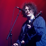 Update: The Cure's Robert Smith says he's 