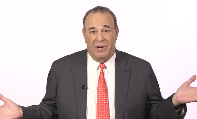 Jon Taffer thinks Tulsa King is one of the best shows on television