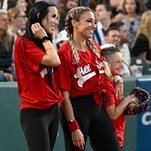 The Real Housewives Of New Jersey go to therapy (and play ball)