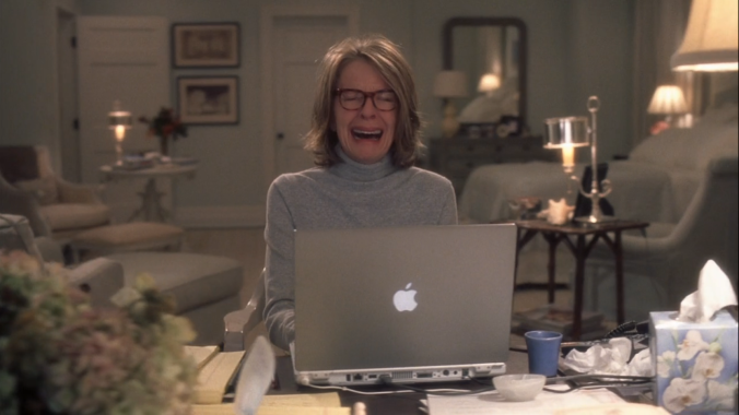 Netflix cancels Nancy Meyers’ movie, depriving viewers of one heck of a kitchen