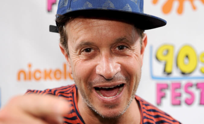 Is Pauly Shore cool with those Oscars Jabs or not?