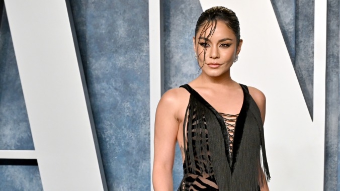 Vanessa Hudgens is back for more Bad Boys