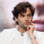 Penn Badgley wades into that whole sex scene discourse yet again