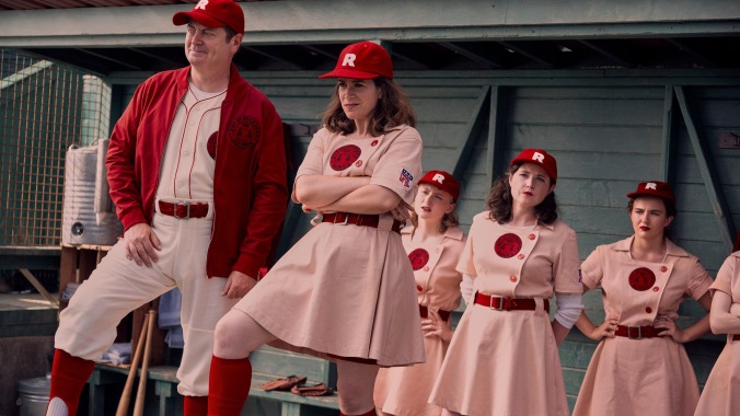 A League Of Their Own will end with a four-episode final season