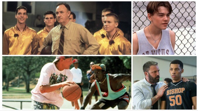 Nothing but net: The 20 greatest basketball movies, ranked