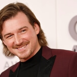 Morgan Wallen becomes first country artist to nab five of the top 10 spots in Billboard Hot 100 chart