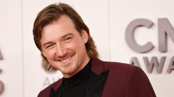 Morgan Wallen becomes first country artist to nab five of the top 10 spots in Billboard Hot 100 chart