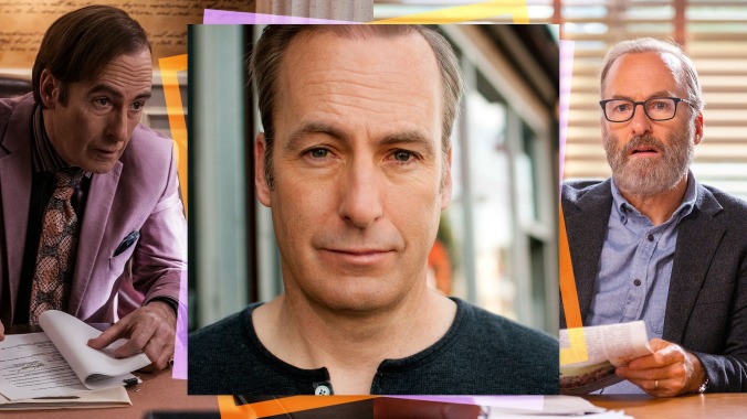 Better Call Saul‘s Bob Odenkirk: “I got into this business to take risks”