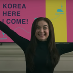 Anna Cathcart hatches rom-com plan to head to South Korea in Xo, Kitty's first look
