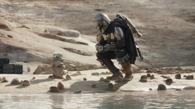 The Mandalorian unleashes a high-flying episode