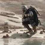 The Mandalorian unleashes a high-flying episode