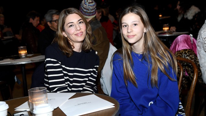 Sofia Coppola’s daughter takes to TikTok after getting grounded for trying to charter a helicopter