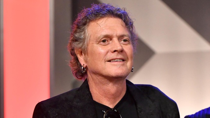 Def Leppard drummer Rick Allen thanks fans after attack