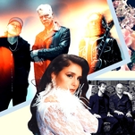 April music preview: New records from Metallica, Jessie Ware, The National, Feist, and more